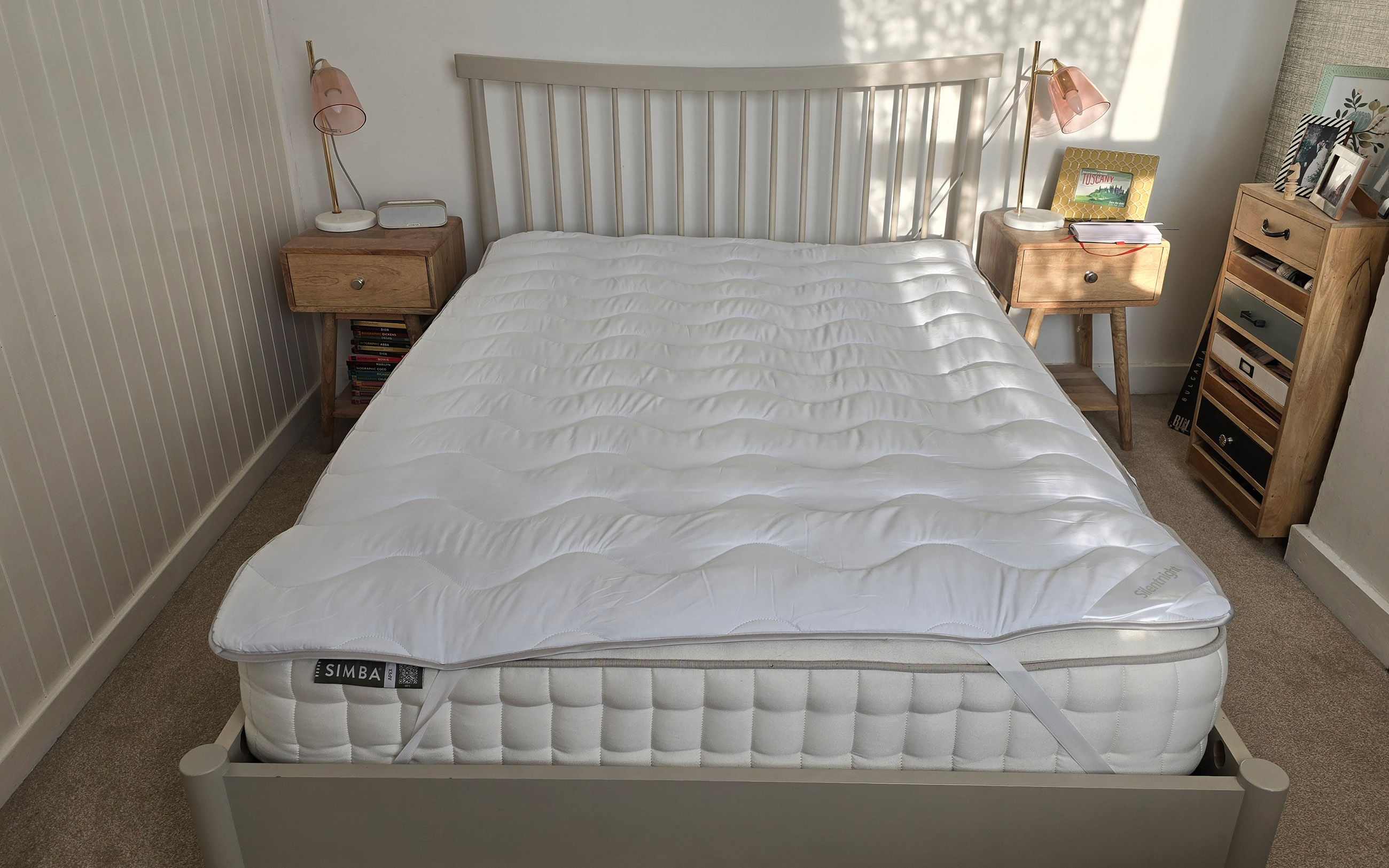 best mattress toppers