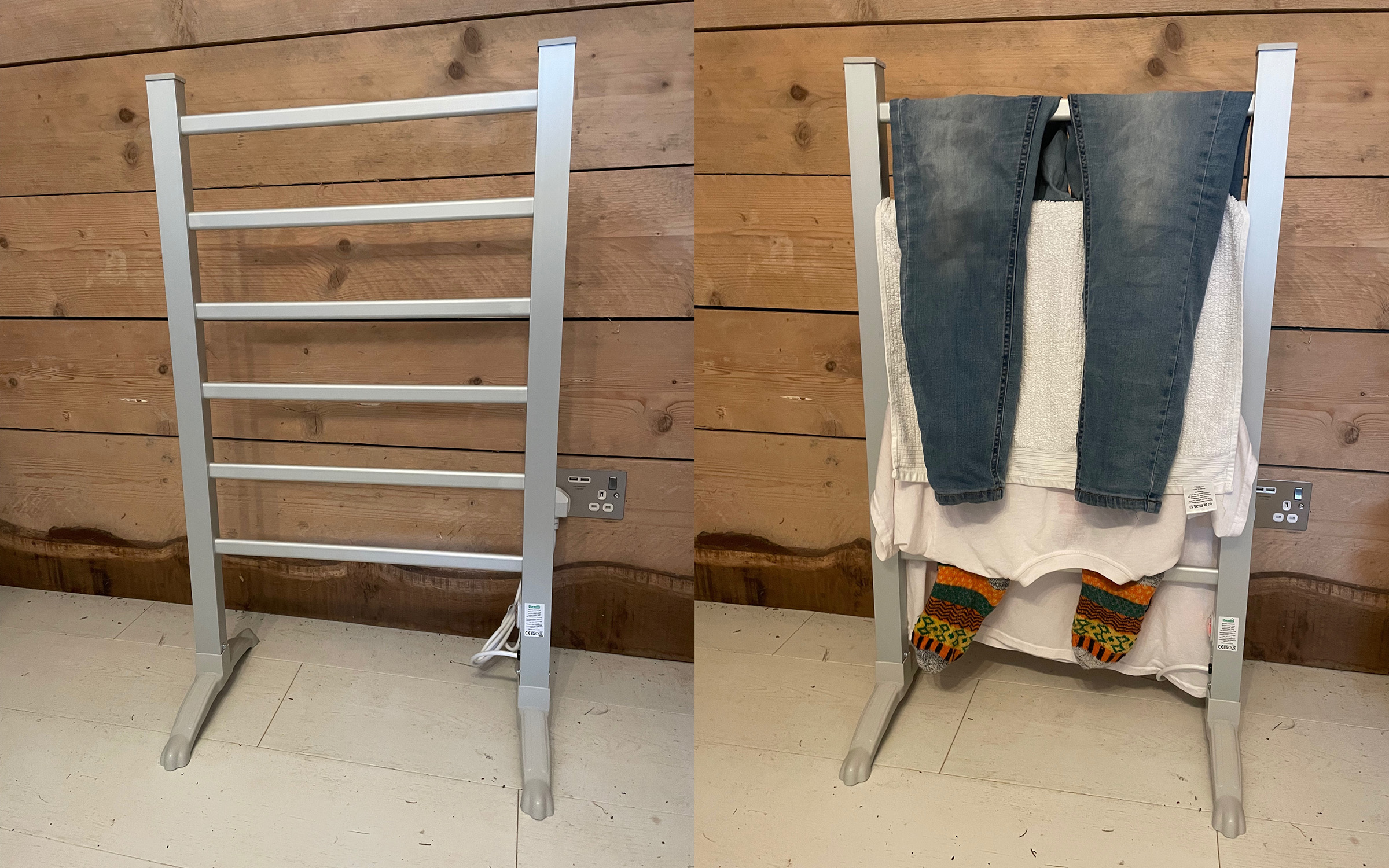 best heated clothes airer
