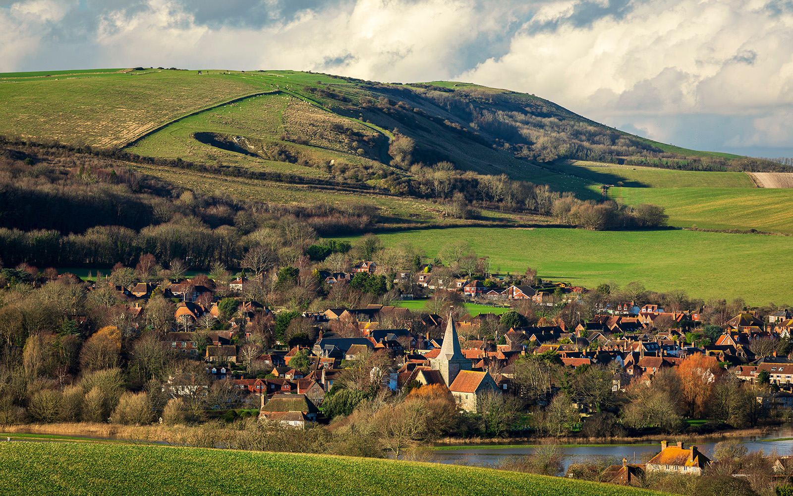 prettiest villages in england
