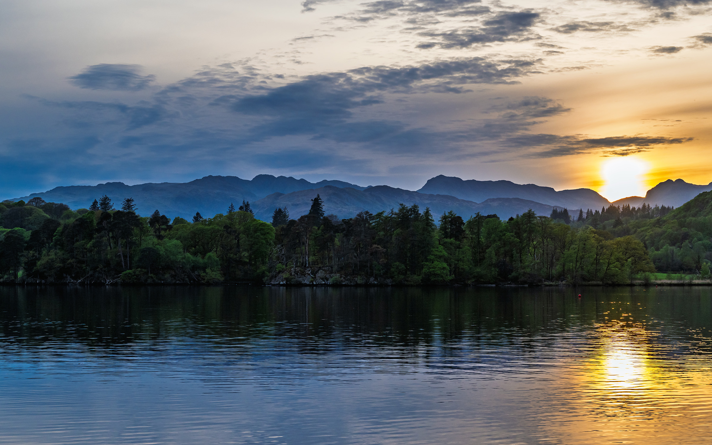 lake windermere