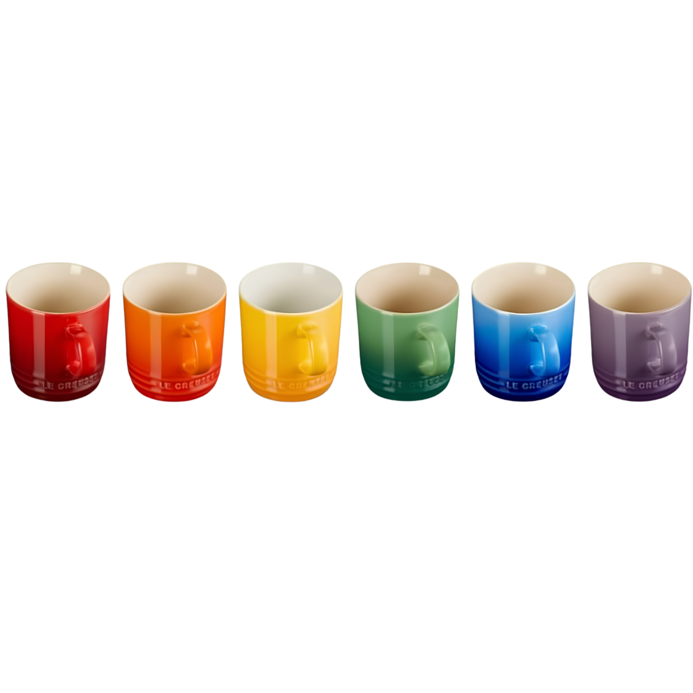 Le Creuset Stoneware Mugs