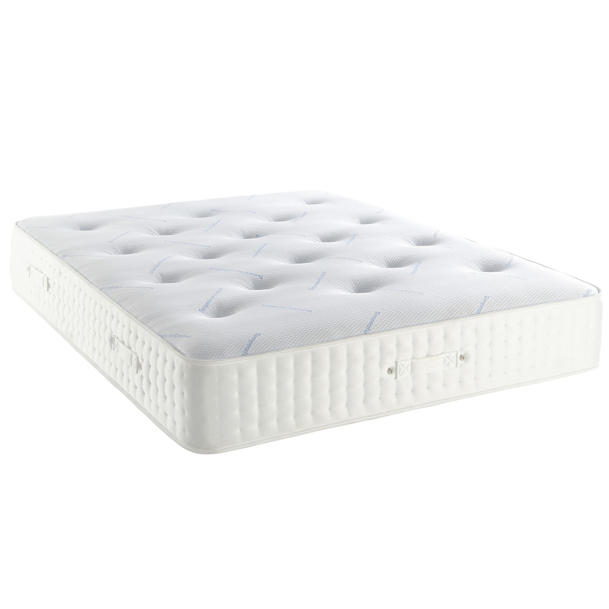 Aspire Advanced Temperature Control 1000 Pocket Spring Dual Sided Mattress