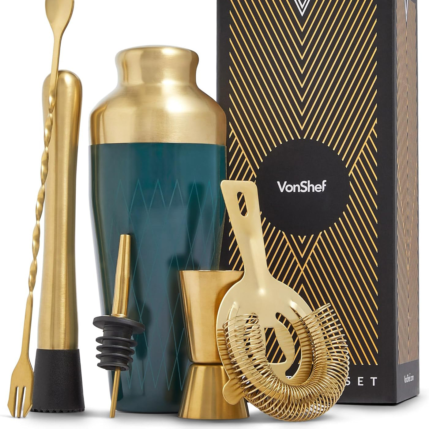 best cocktail sets