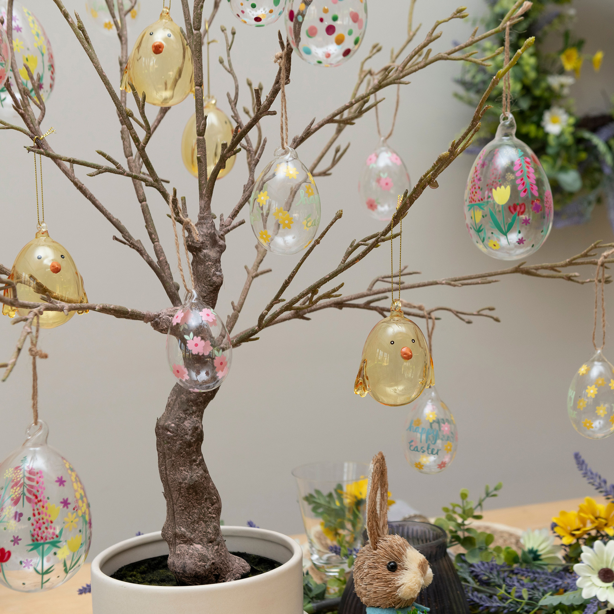 easter tree