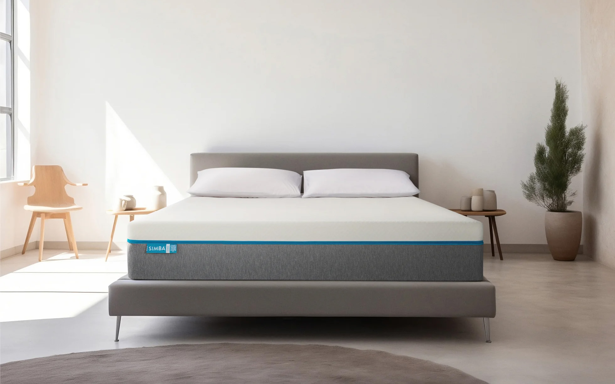 simba hybrid pro mattress review