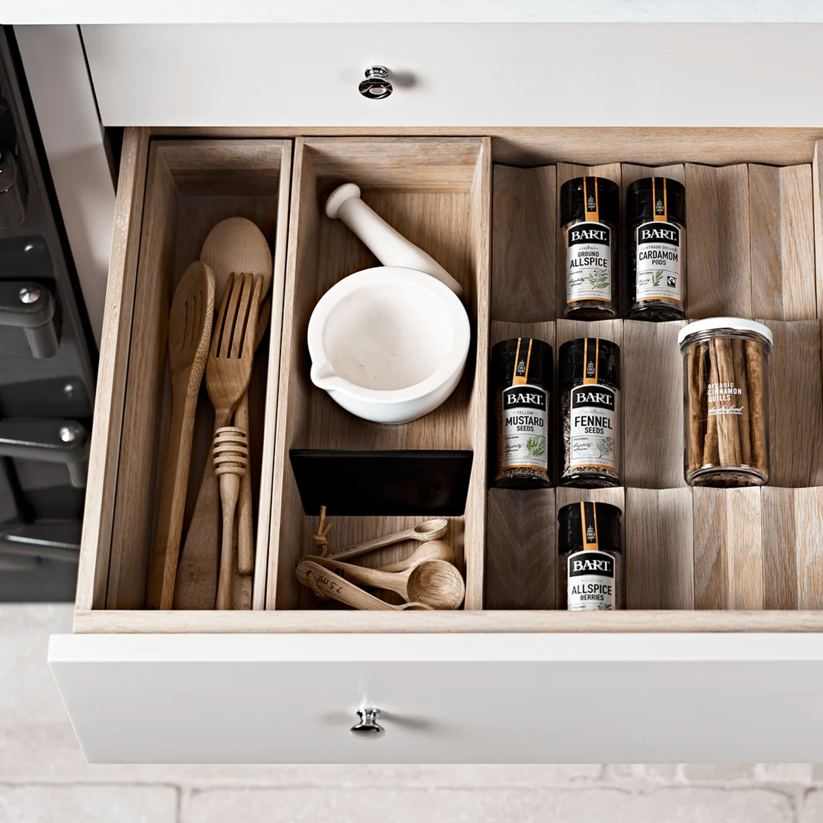 in drawer organiser