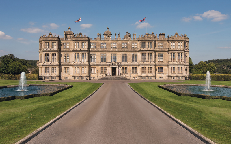 Longleat House, Wiltshire