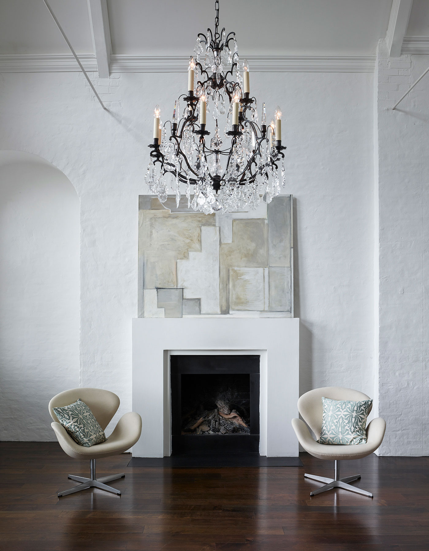 Statement pendant lights