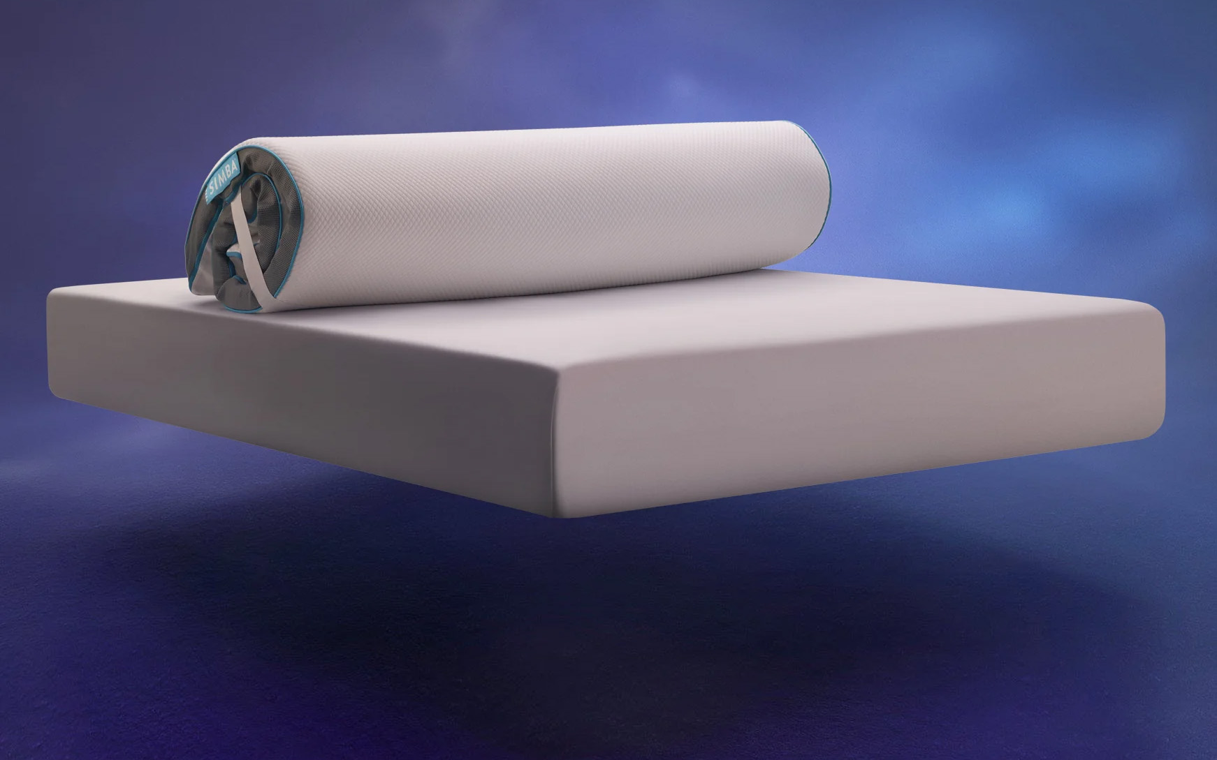 simba hybrid mattress topper review