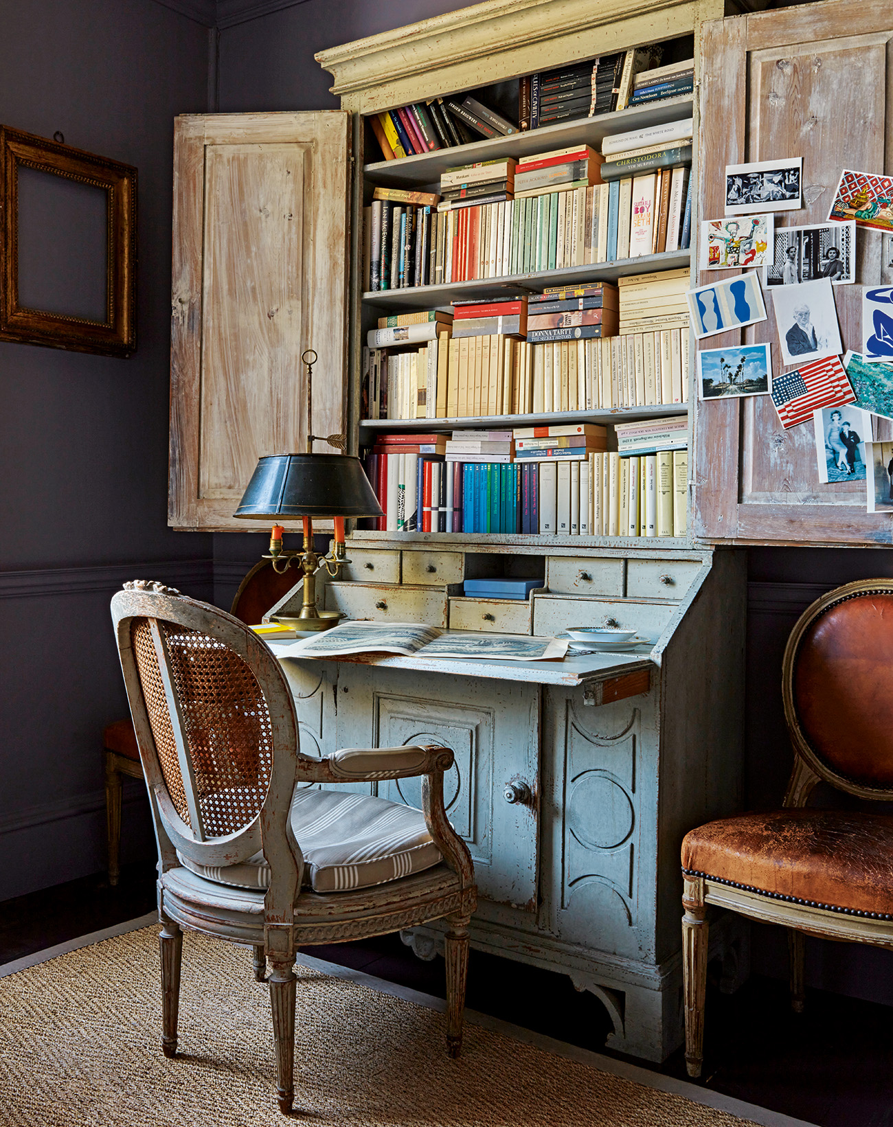 Hollmeyer house study