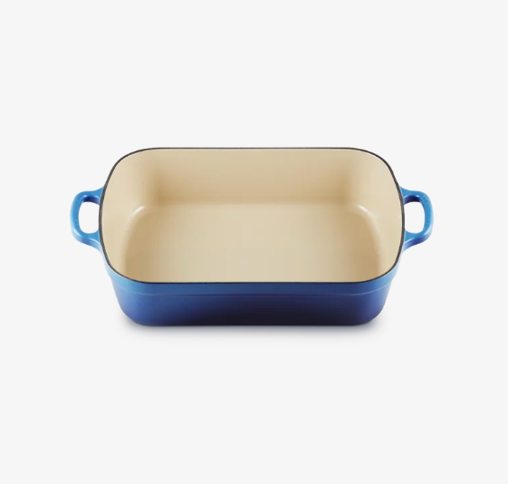Le Creuset Signature Enamelled Cast Iron Rectangular Roasting Dish