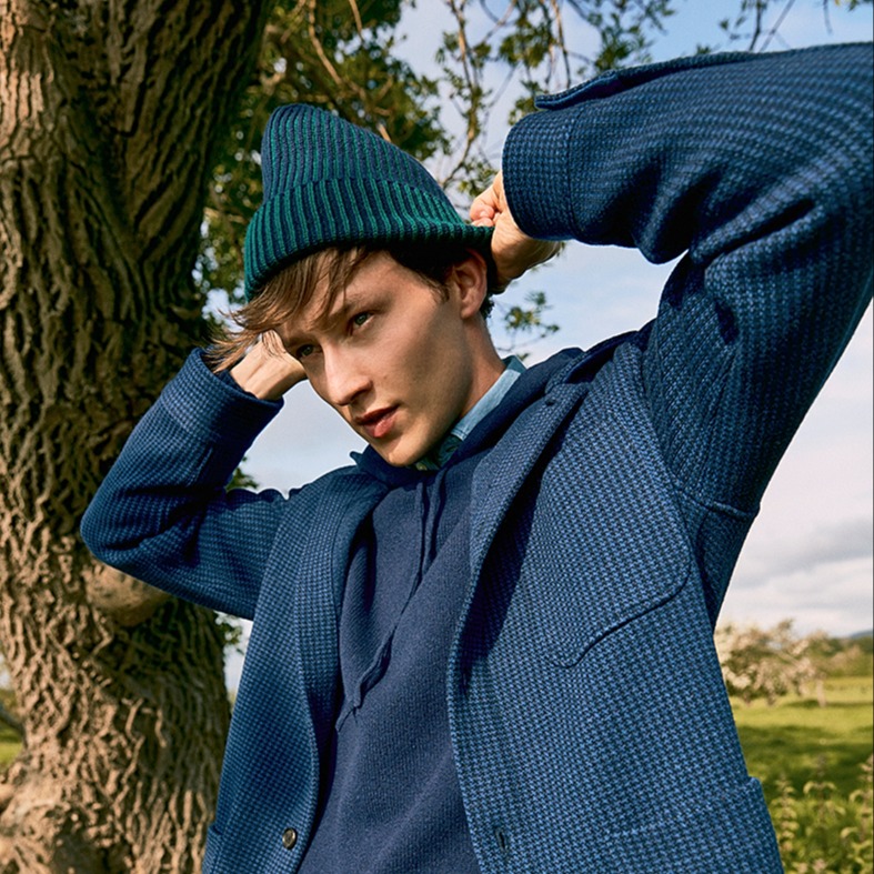 5. Hawico cashmere beanie
