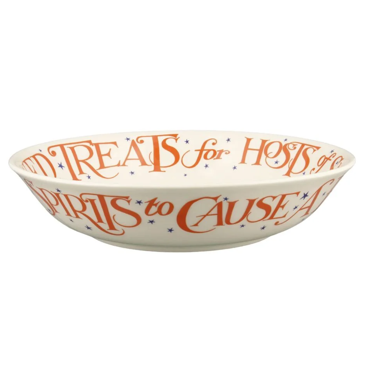 emma bridgewater halloween bowl