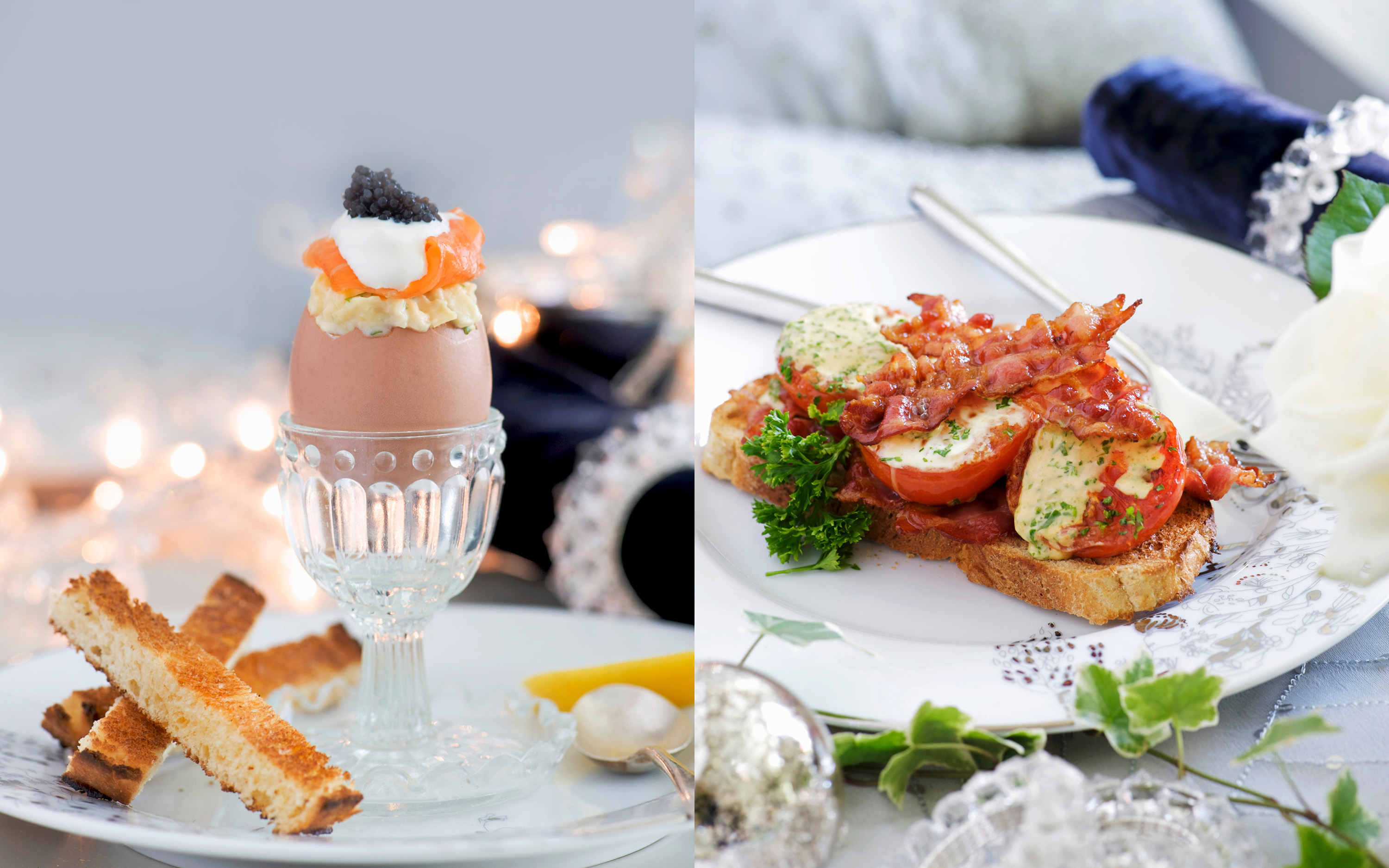 christmas breakfast ideas