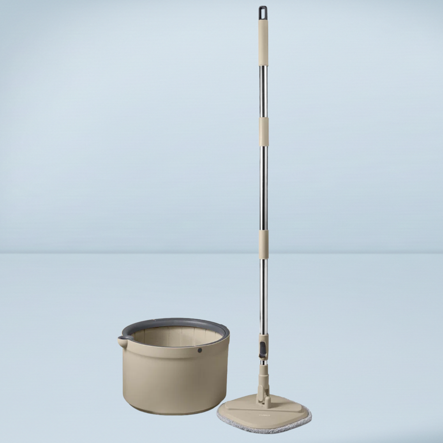 TOWER MOP AND BUCKET