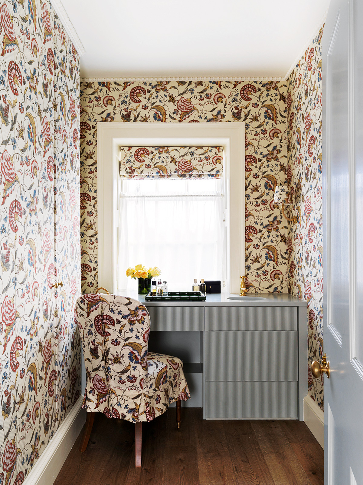 chintz