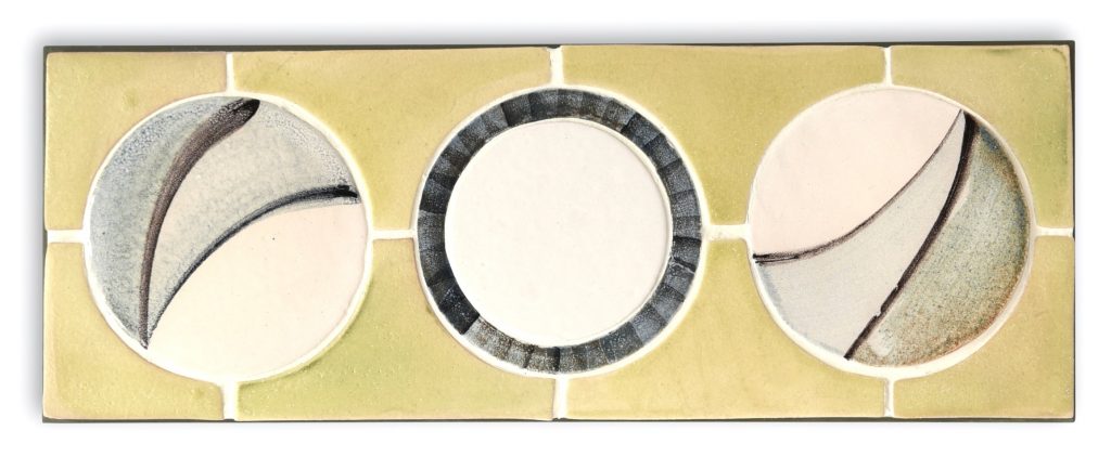 Handmade platter