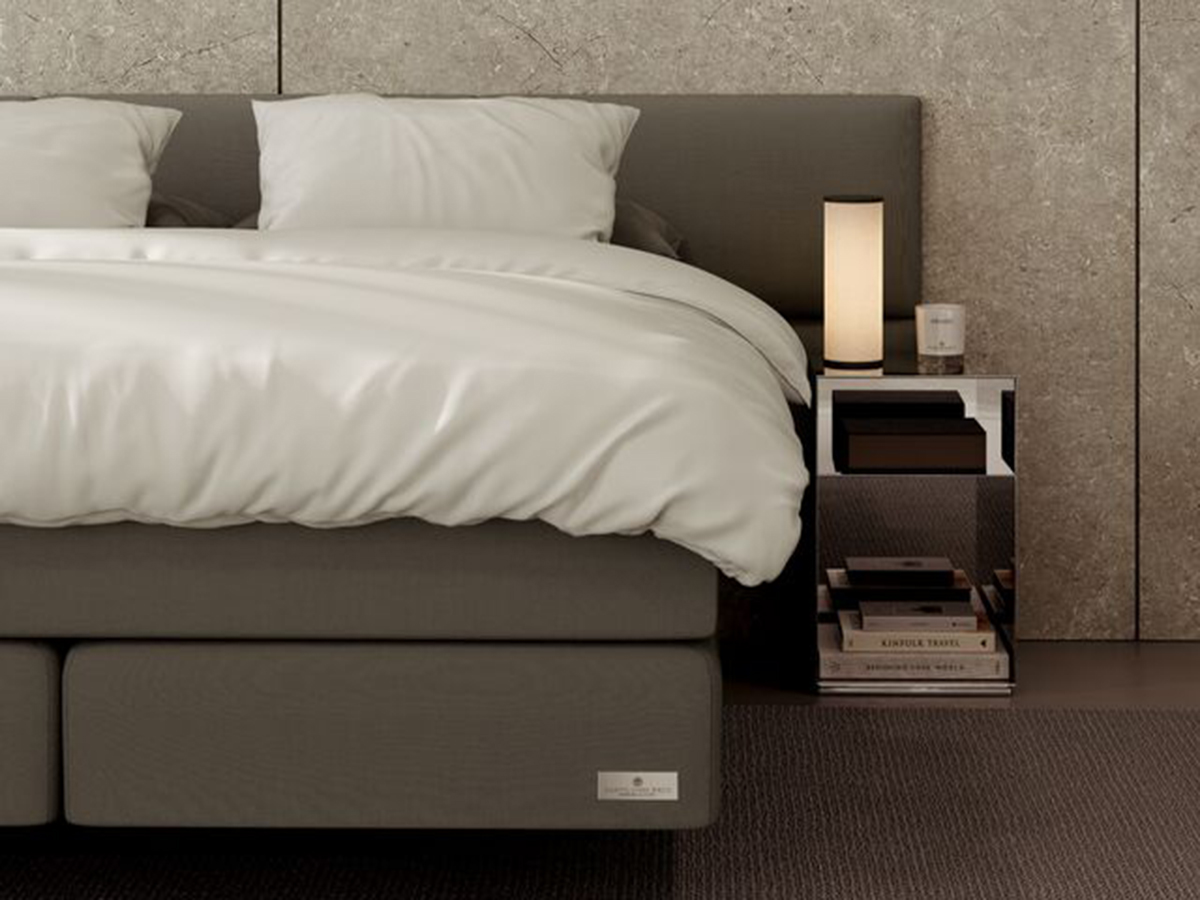 carpe diem beds close up of bed linen
