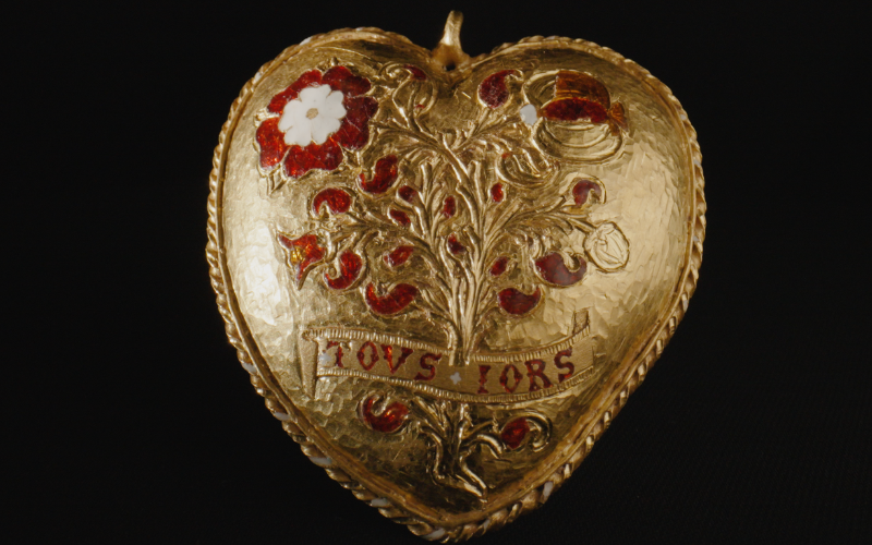 The Tudor Heart