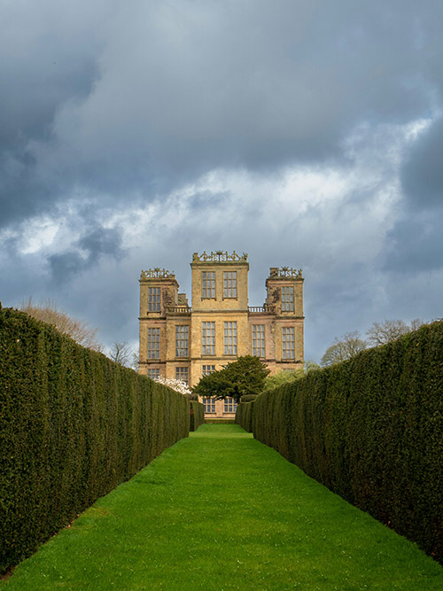 Hardwick Hall, Derbyshire