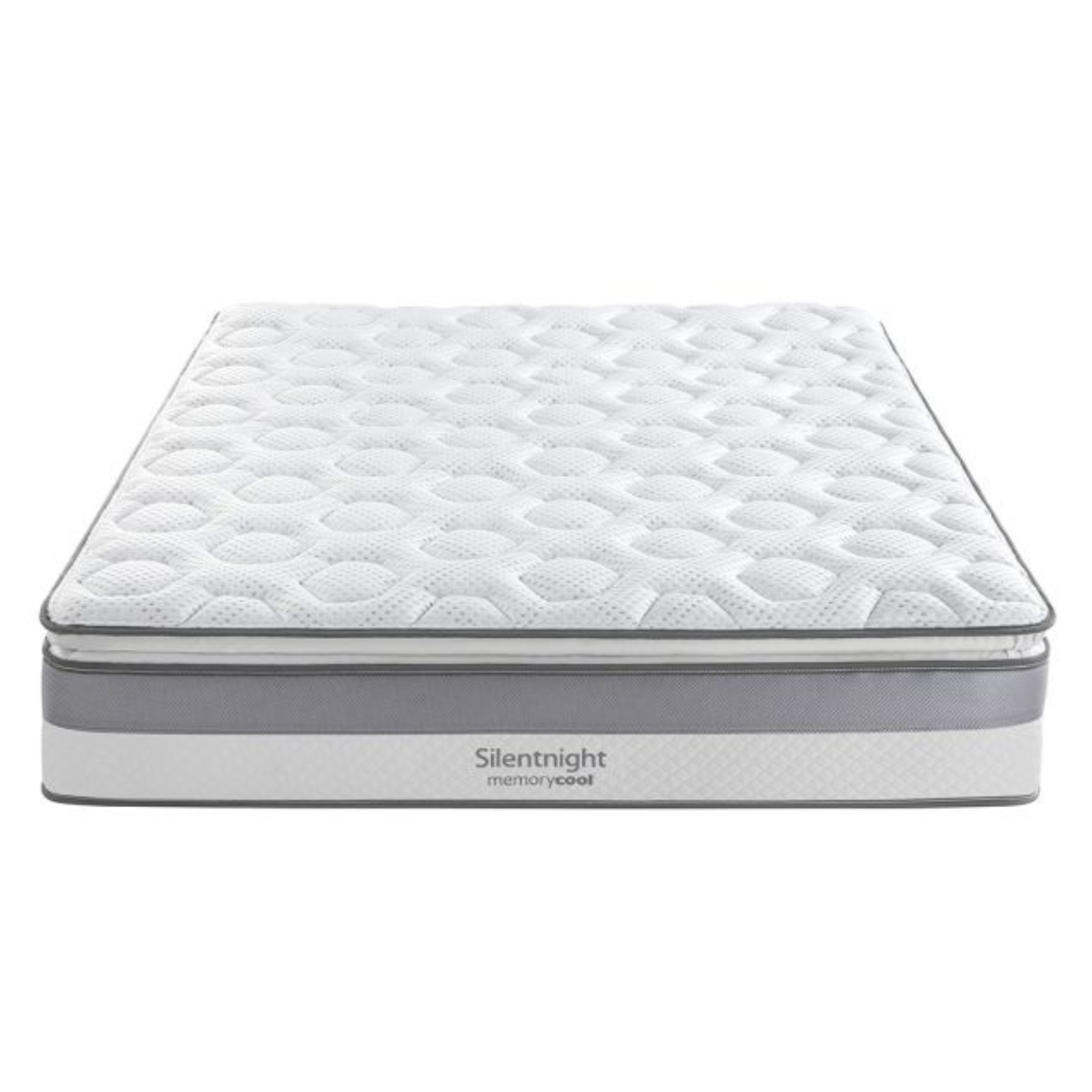 Memory Cool 2000 Pillow Top Mattress