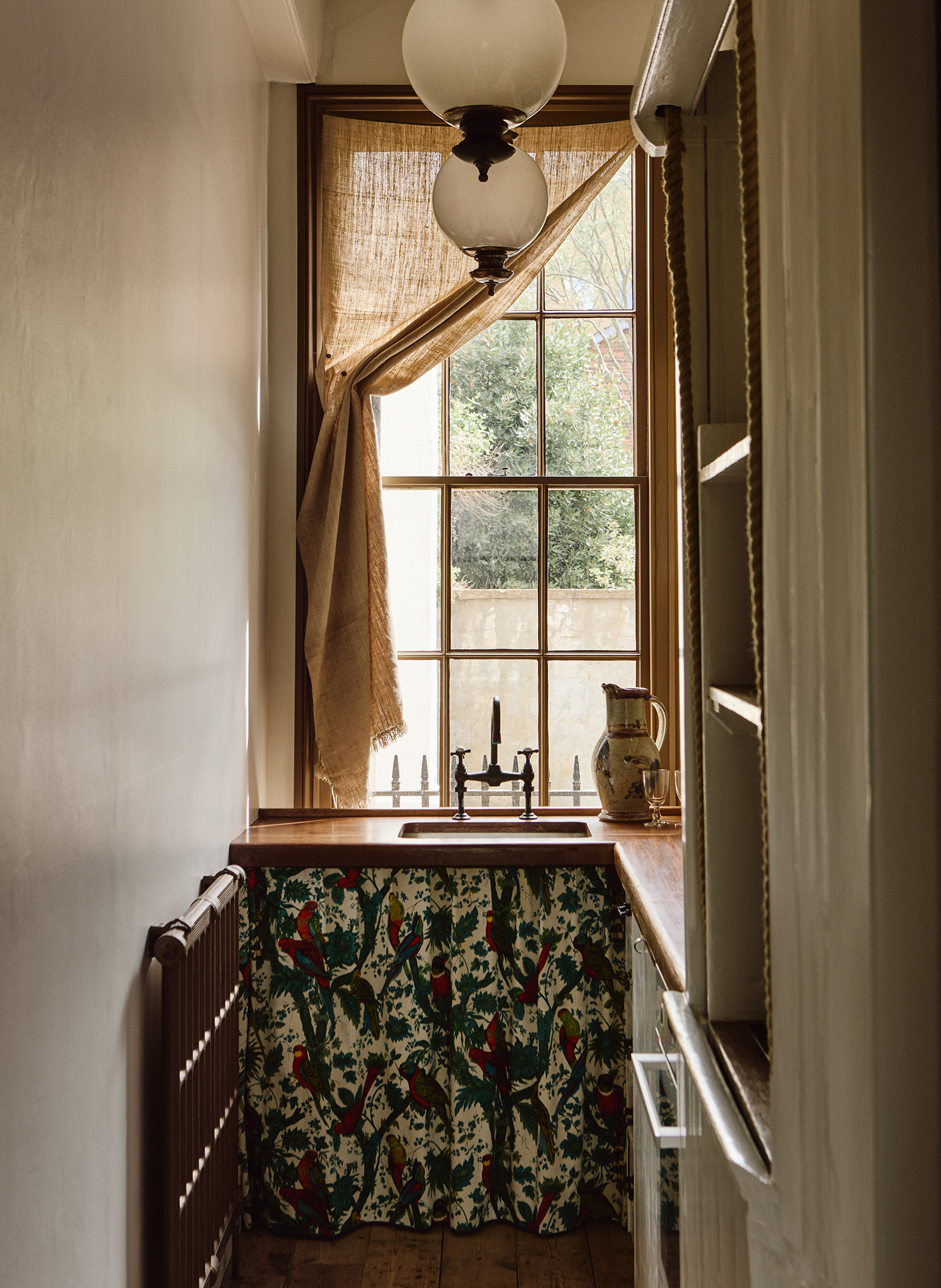 Mylands Sprake house utility
