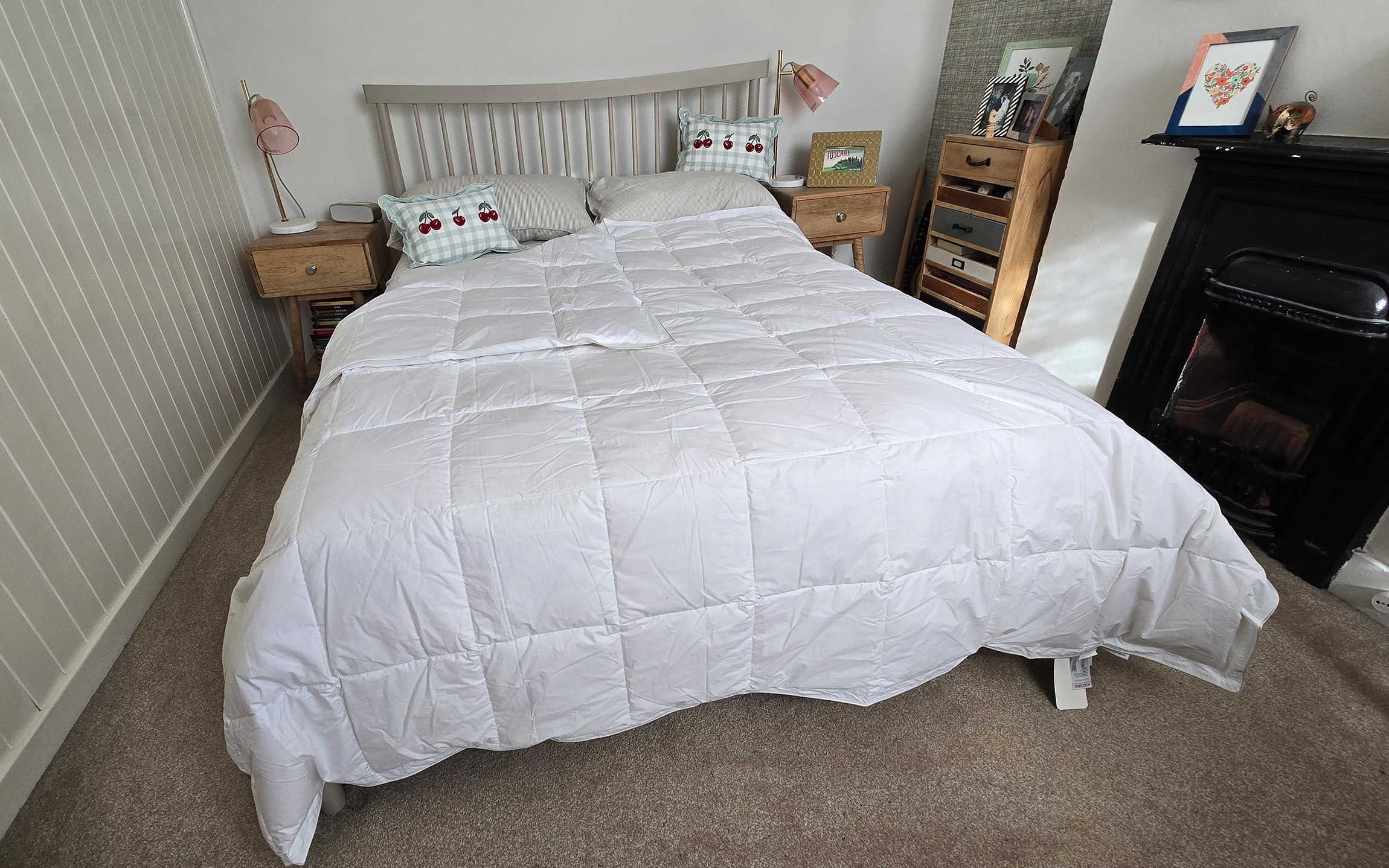best goose down duvets