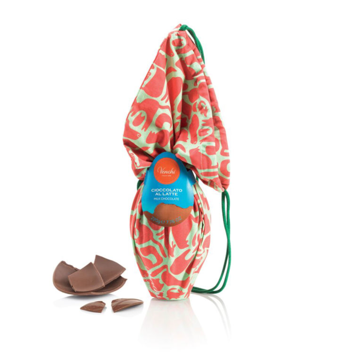 Venchi Milk Egg in a Rucksack