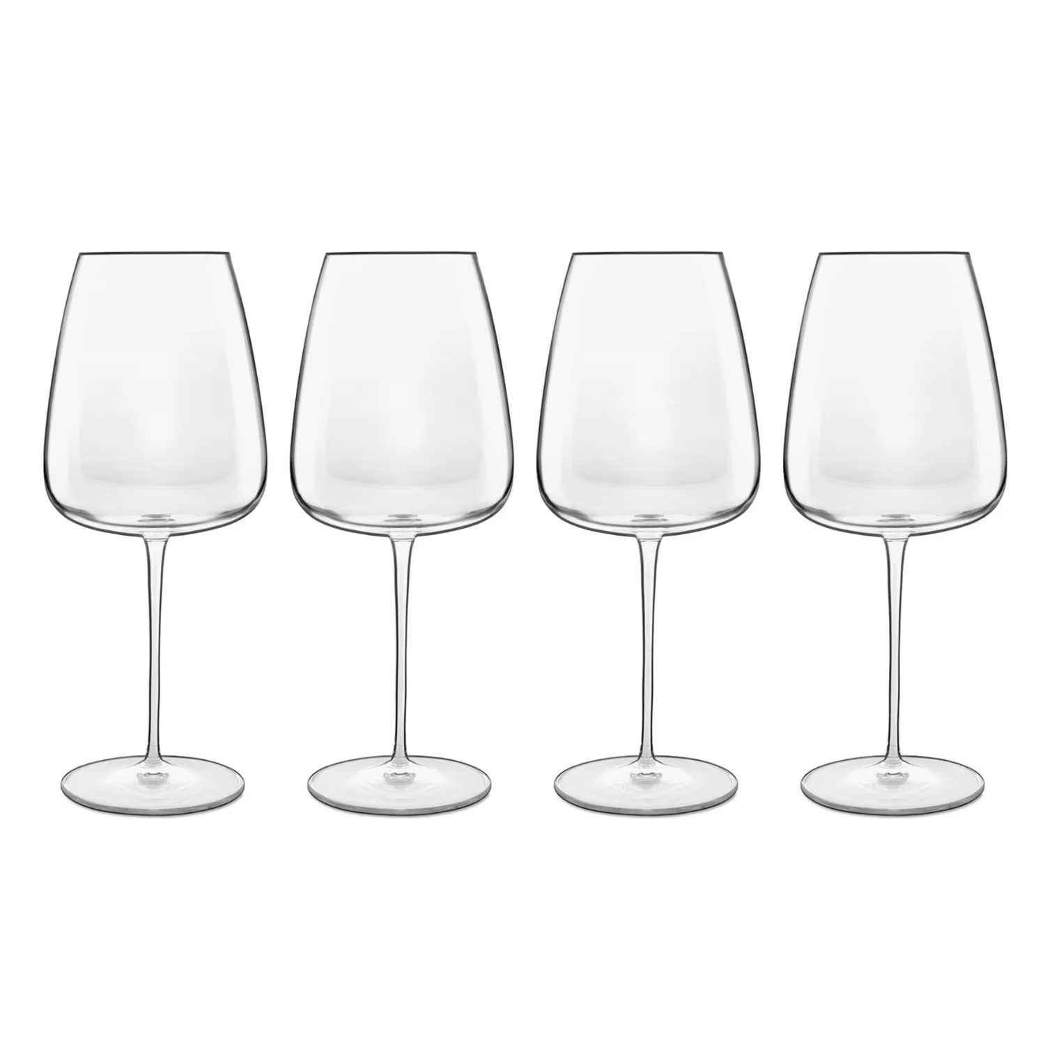 Luigi Bormioli Talismano Red Wine Glasses