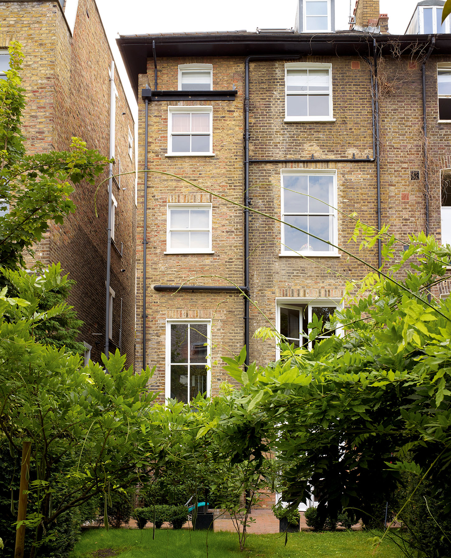 Sam Godsal house