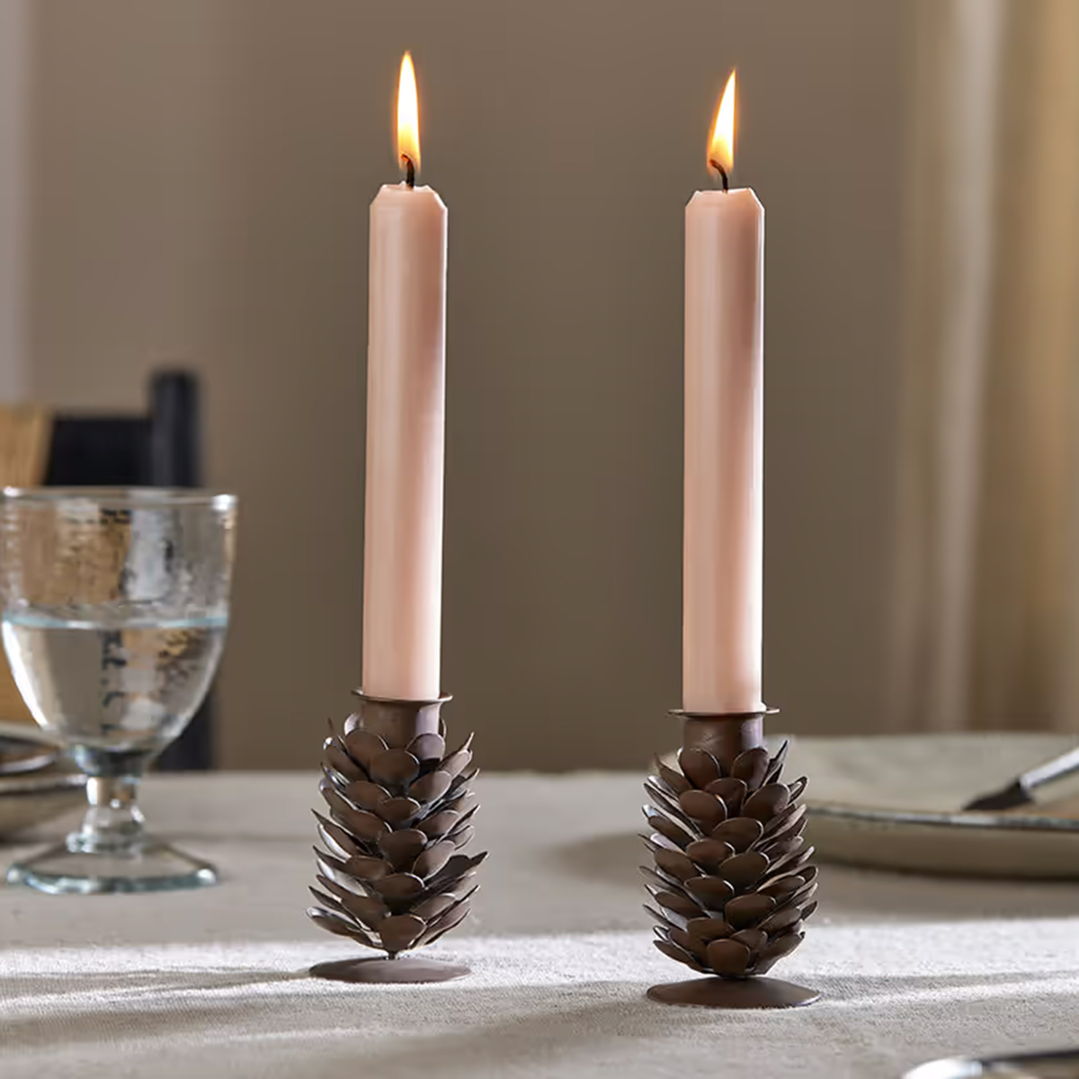 christmas tableware