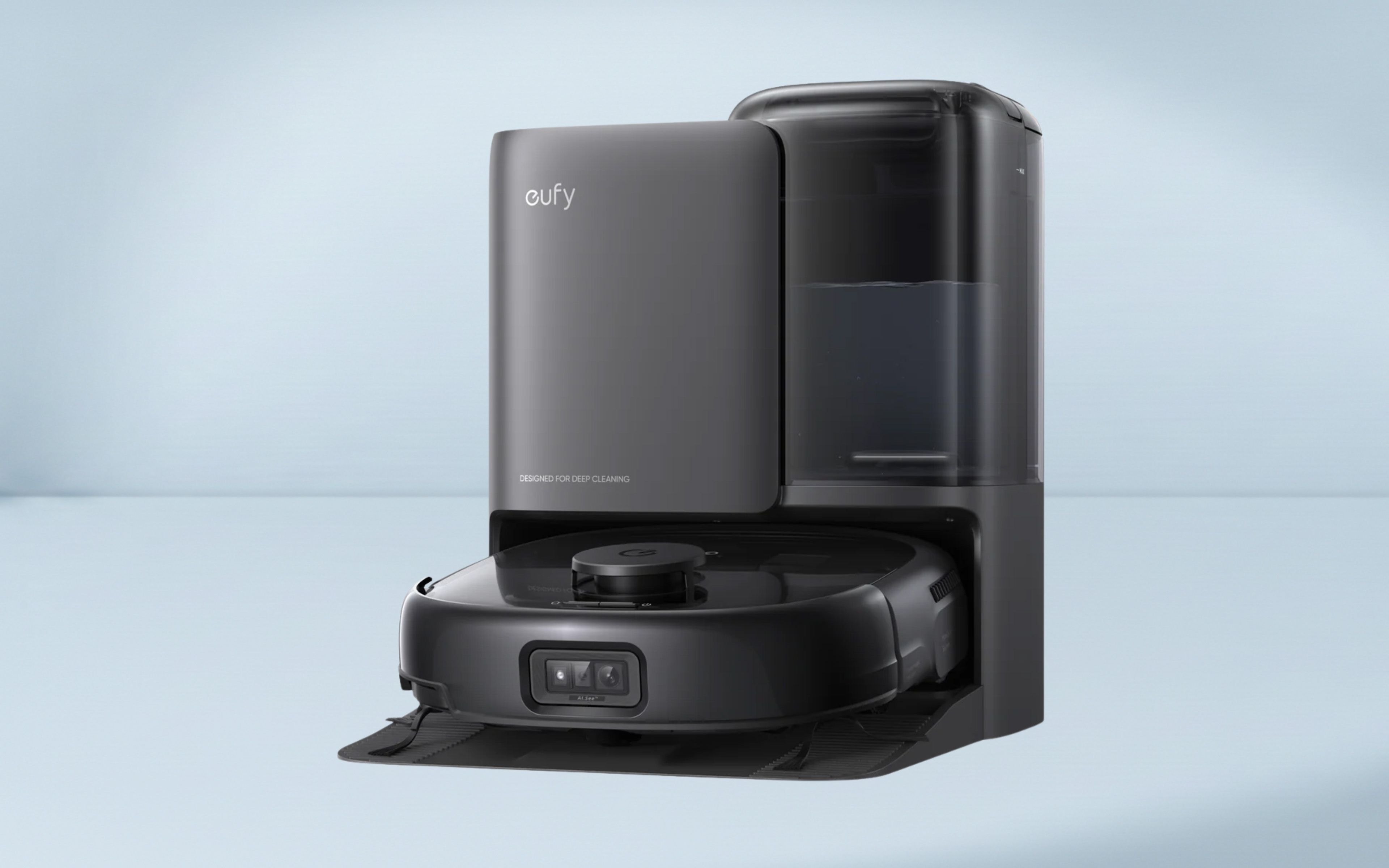 eufy robot vacuum cleaner