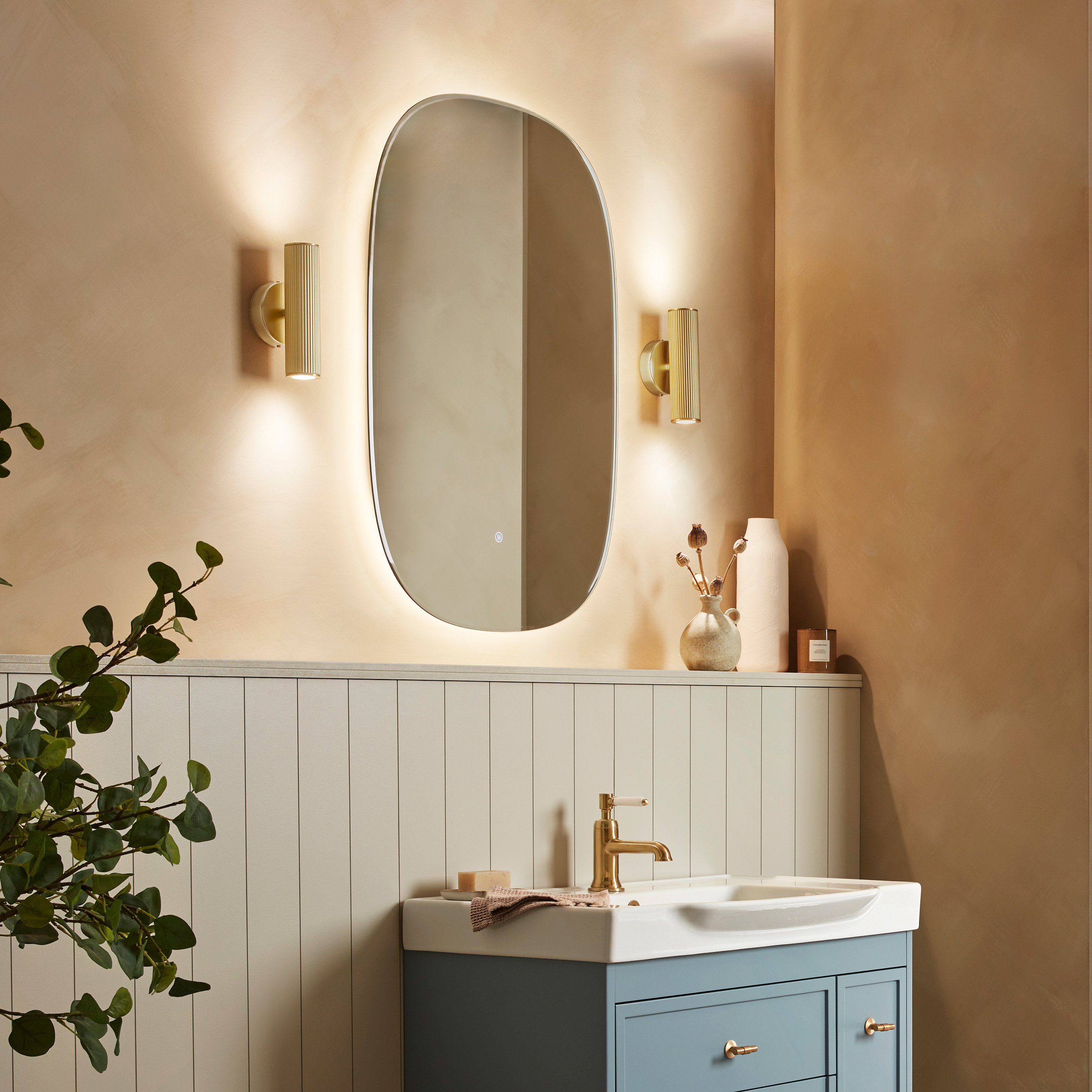 spa bathroom ideas