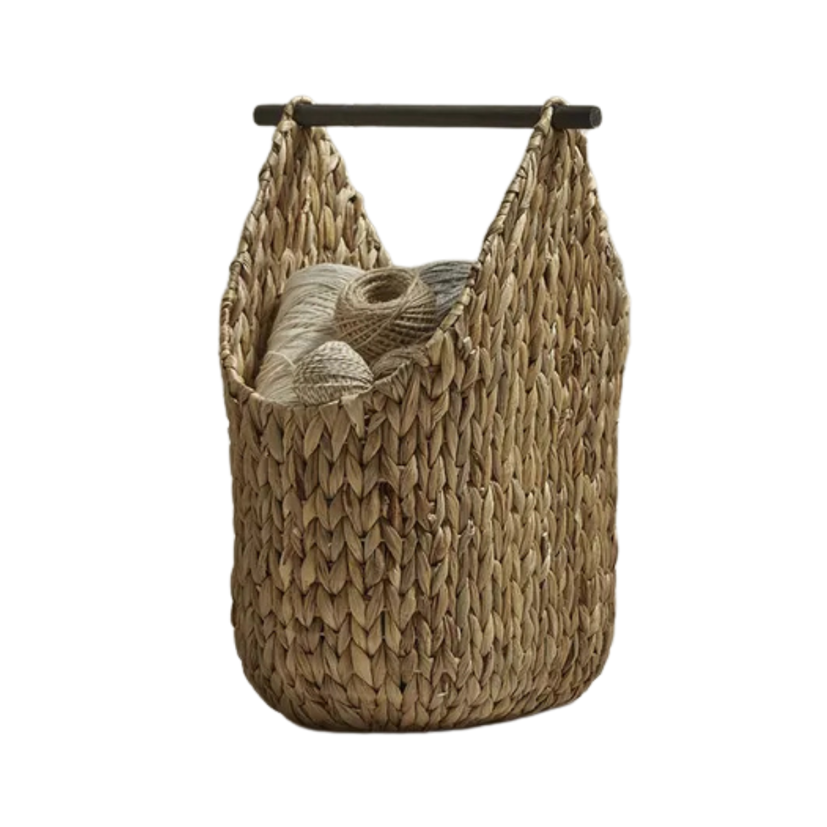 Cox & Cox Hyacinth Storage Basket