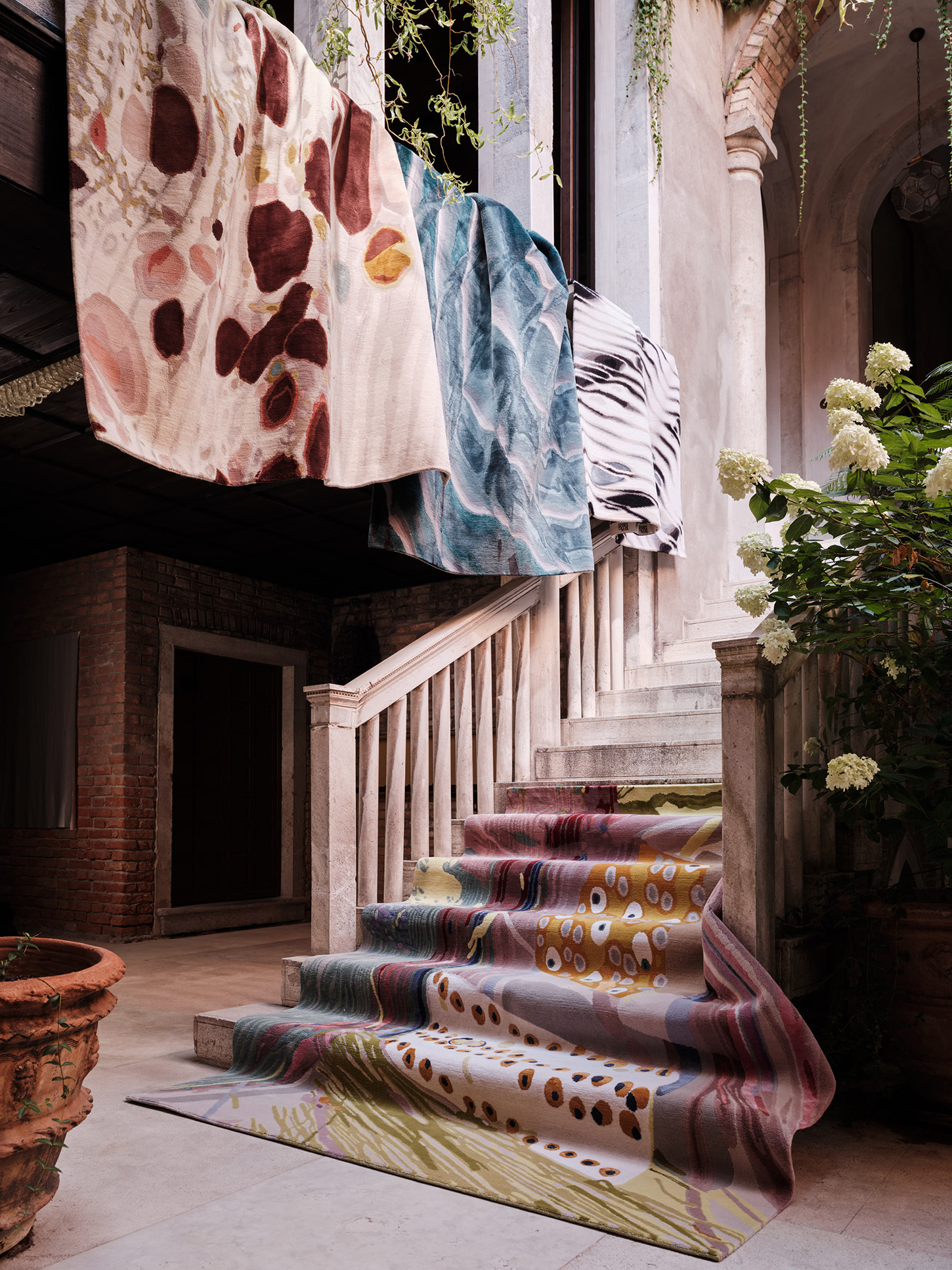 Chihuly The Rug Company