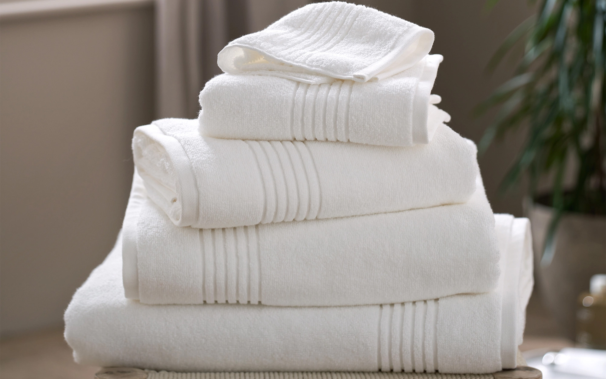 how to make towels soft again
