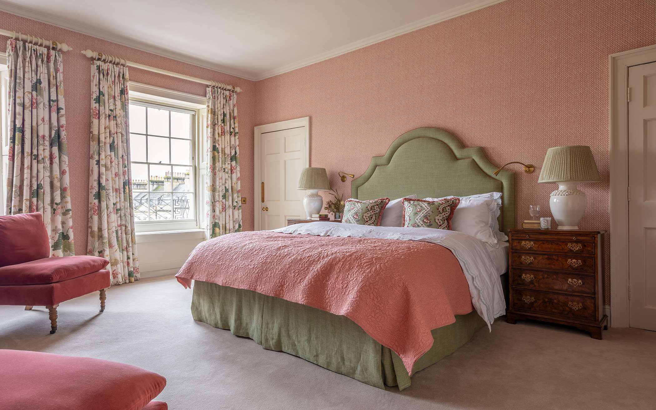 sean symington bedroom