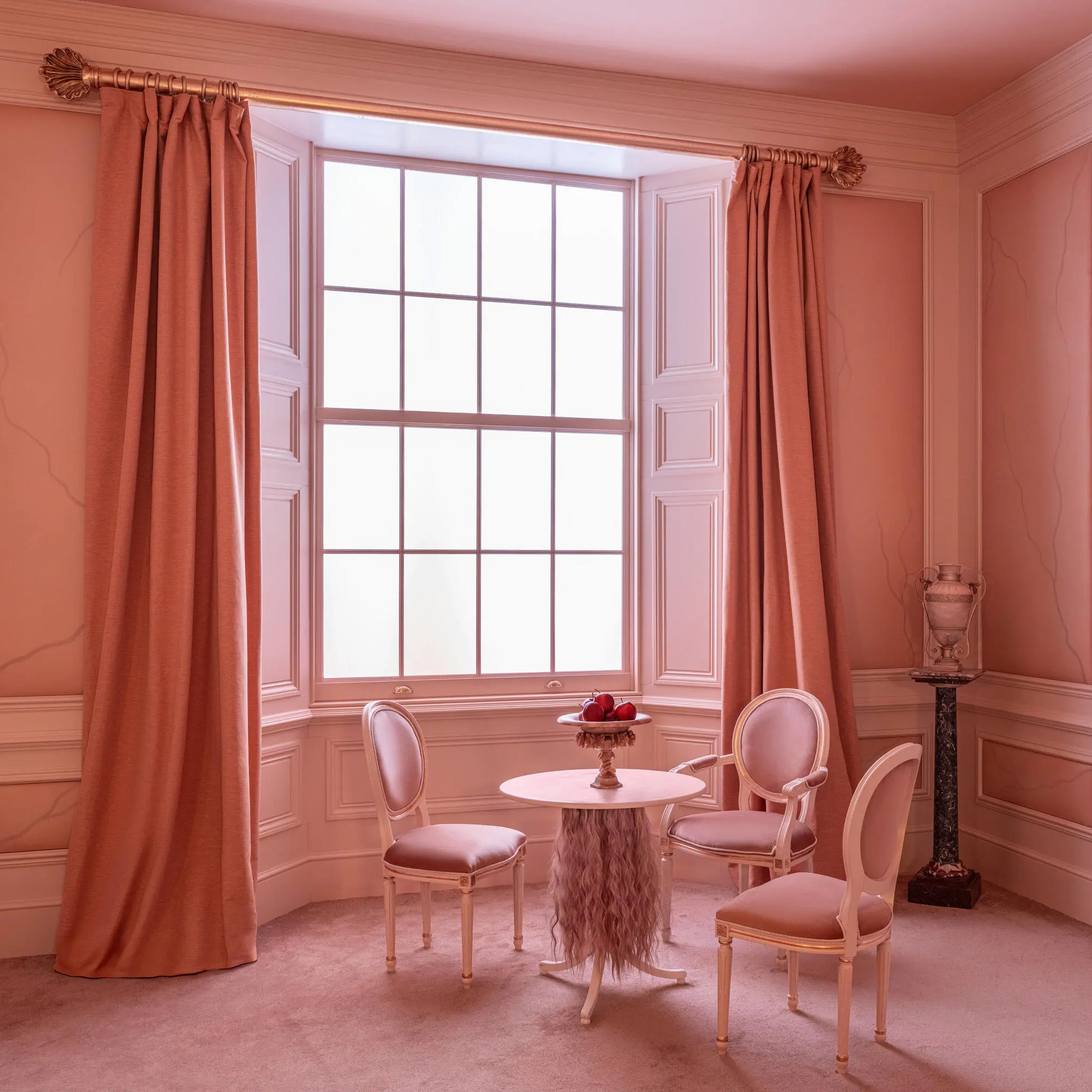 cathys pink bedroom from wuthering heights