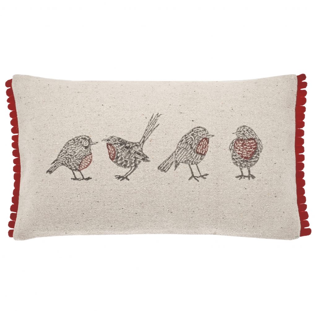 christmas decor birds
