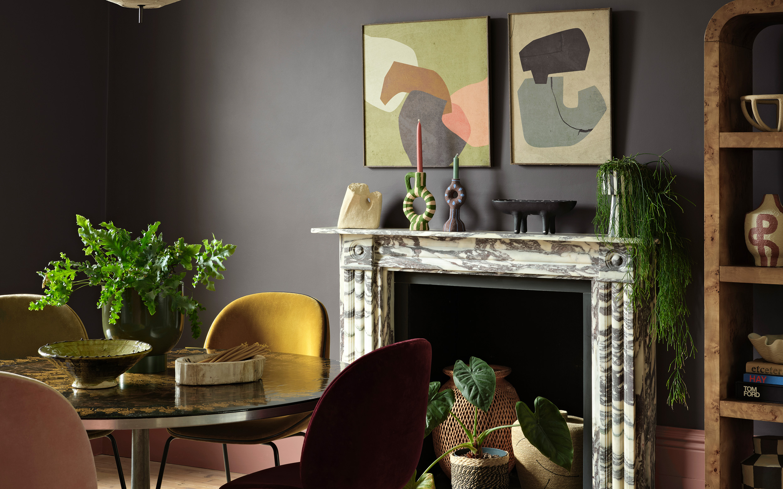 bold interiors