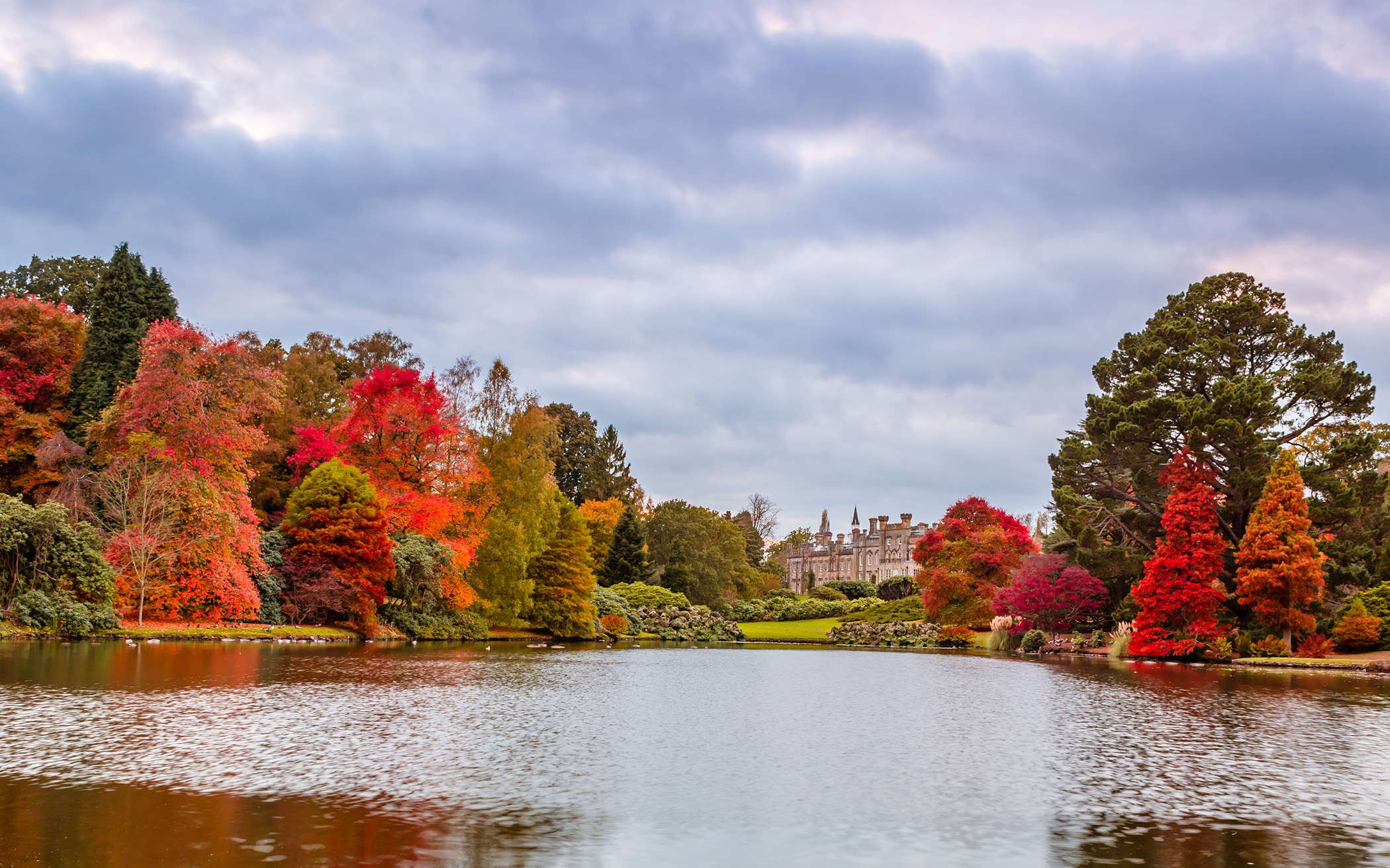 AUTUMN COLOURS