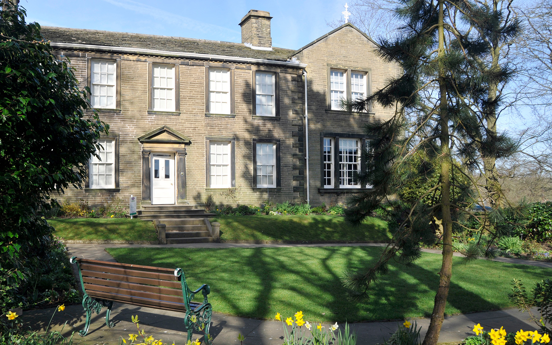 bronte museum