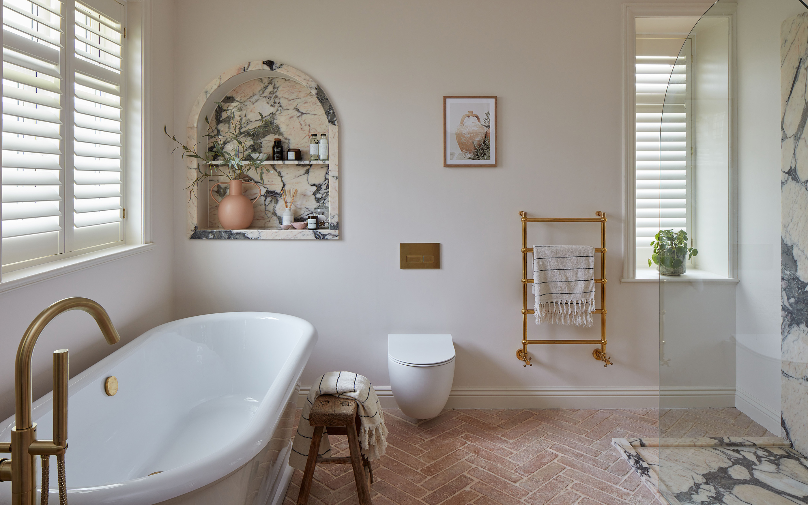 bathroom storage ideas