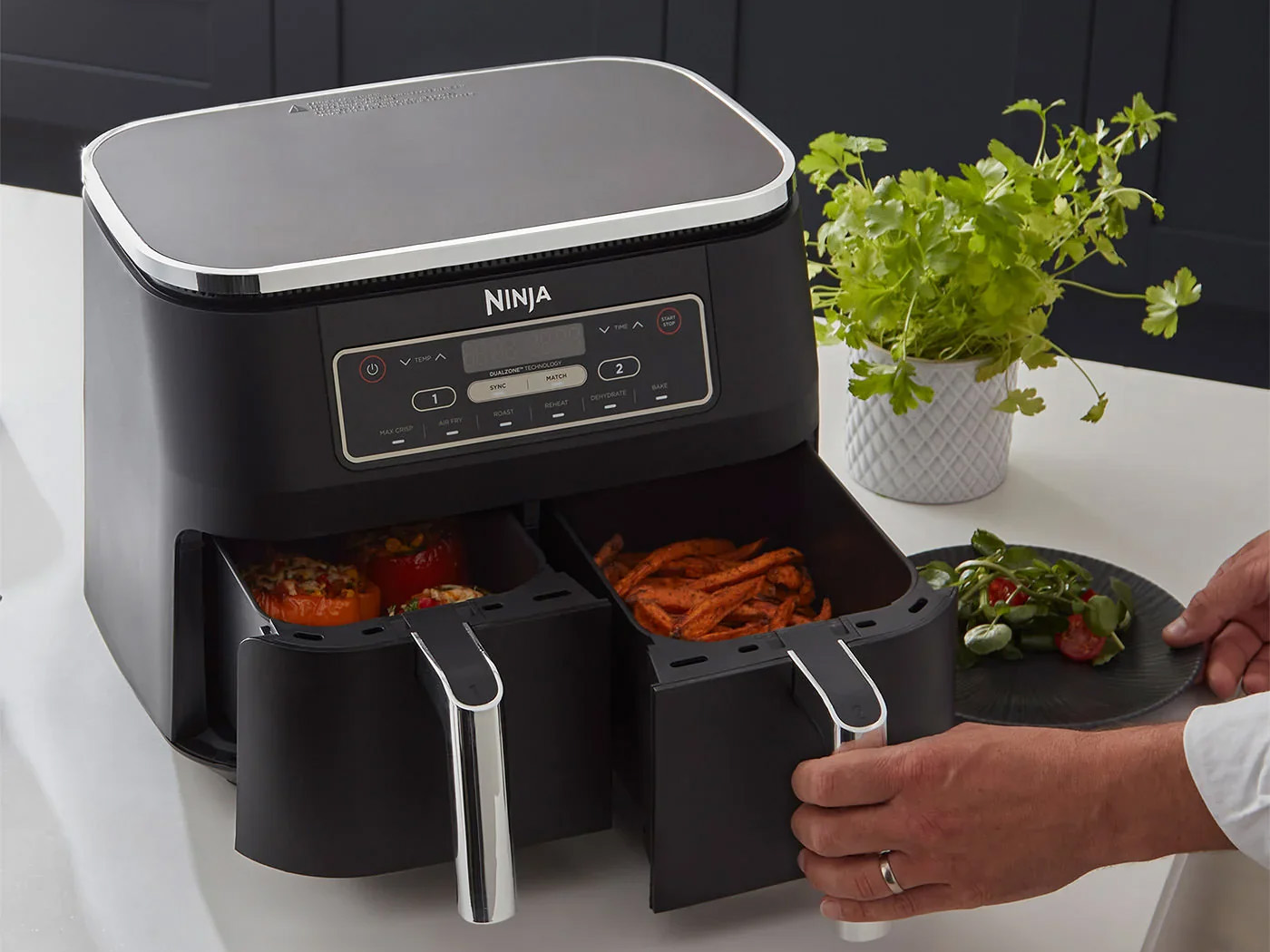 air fryer vs oven