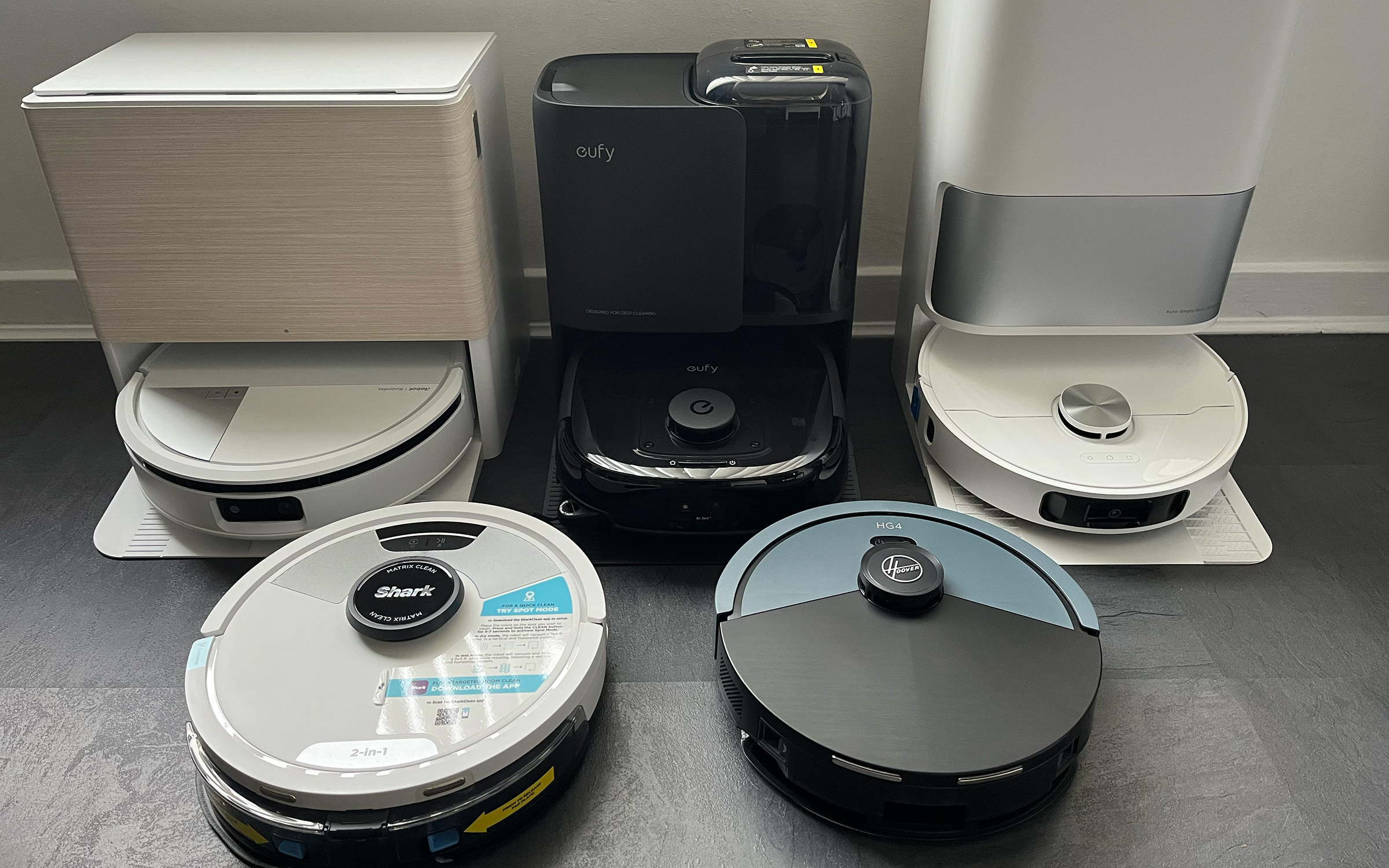 best robot vacuums