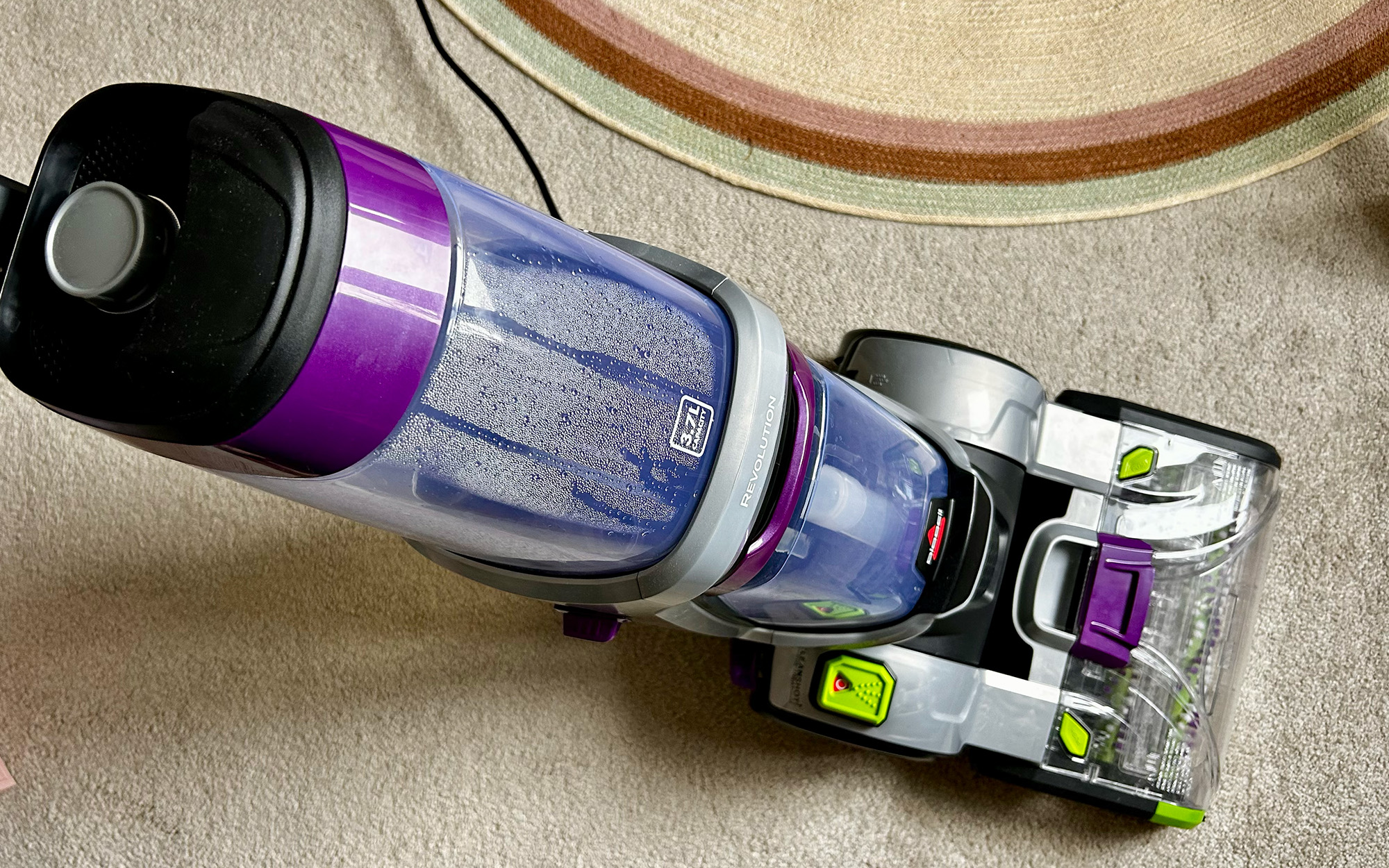best carpet cleaners