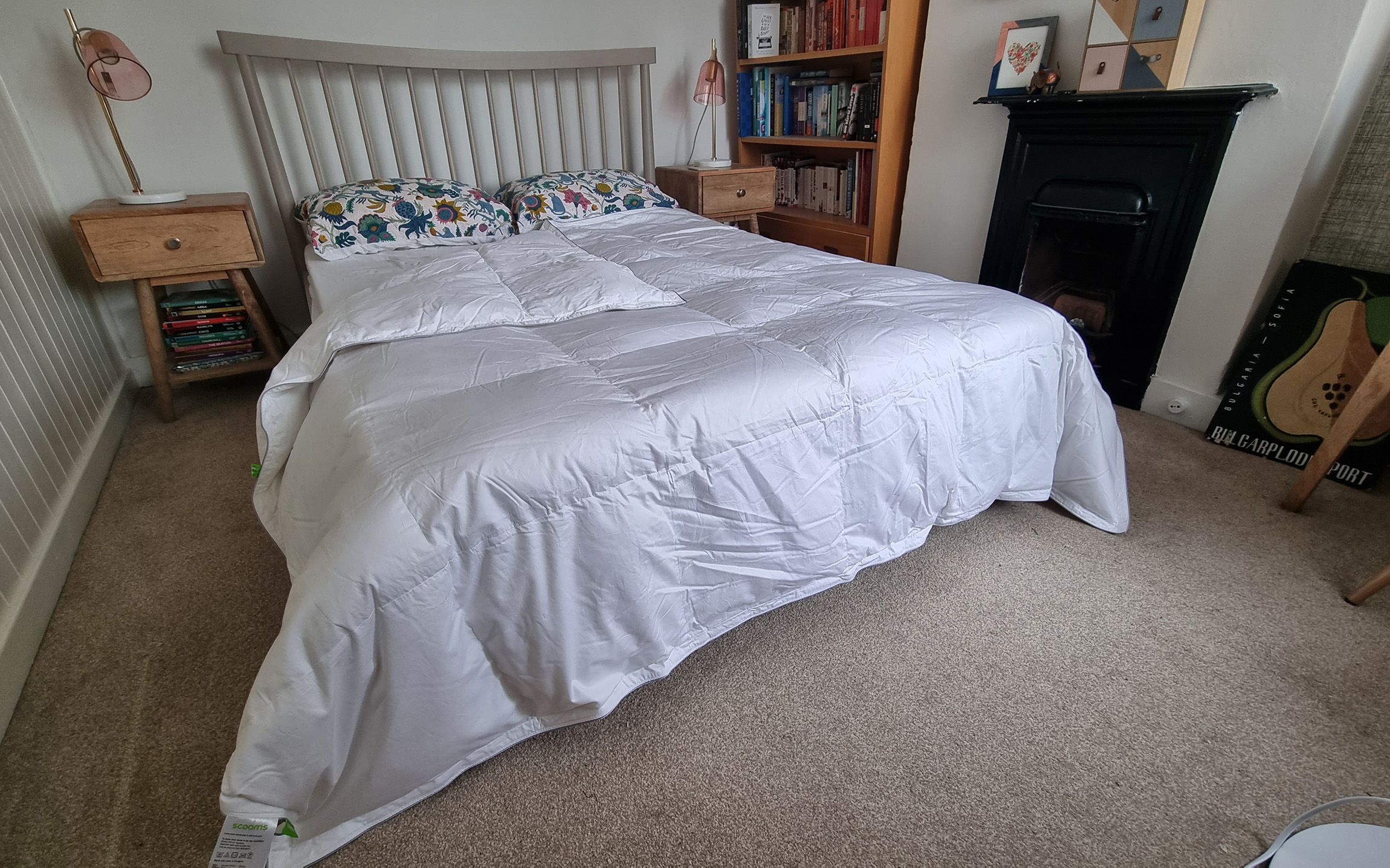 best goose down duvets