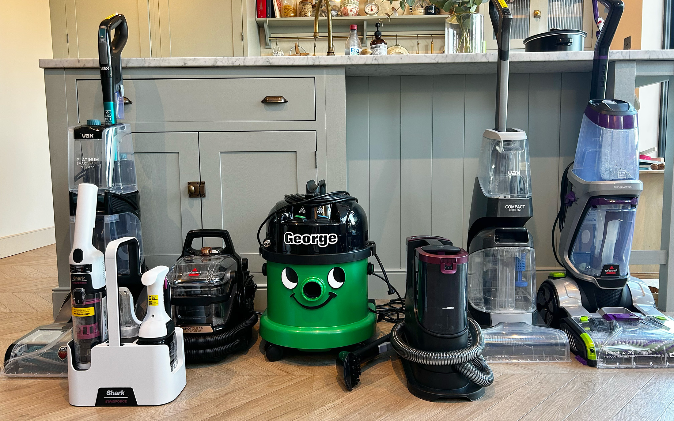 best carpet cleaners