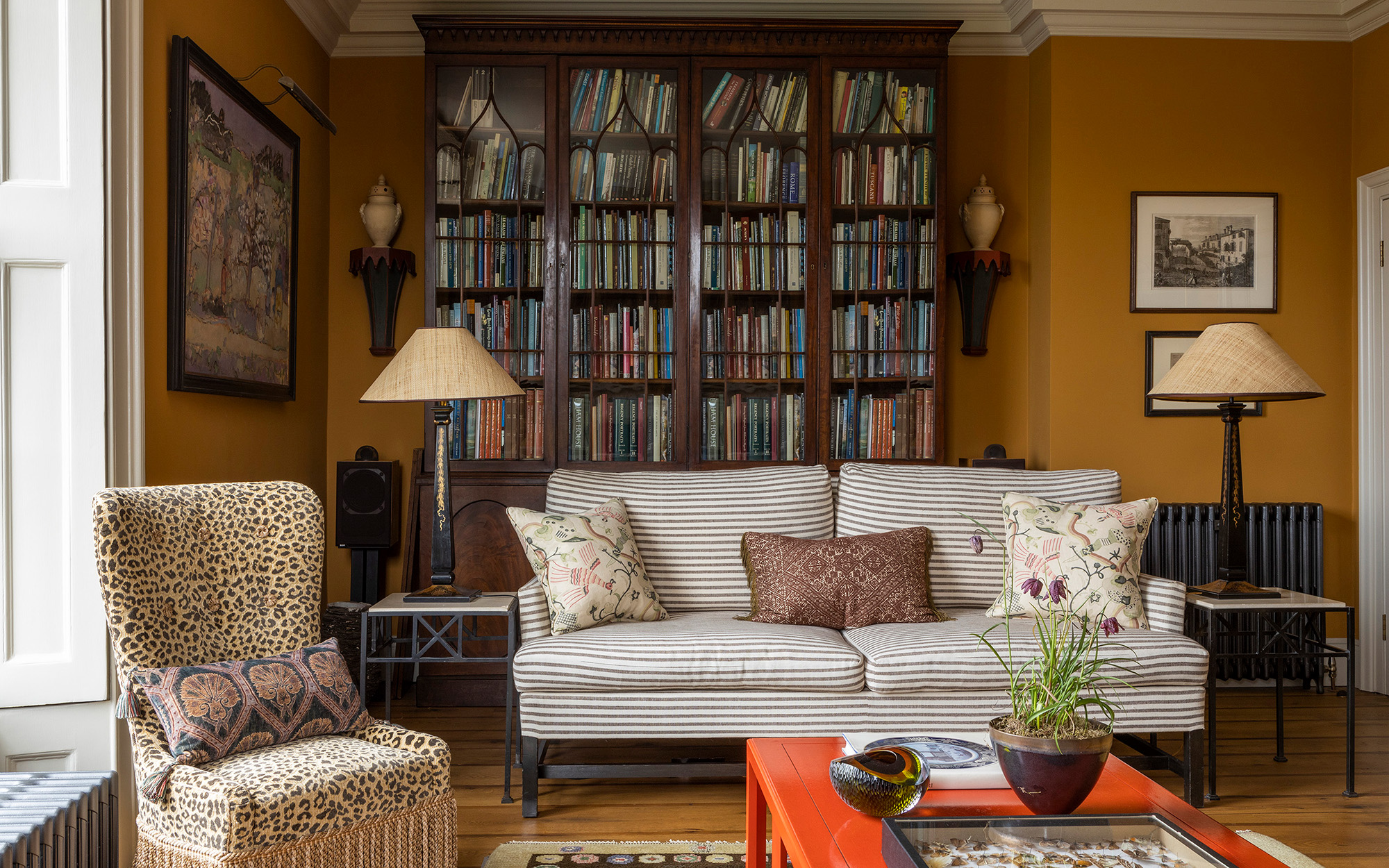 mrs m the english home