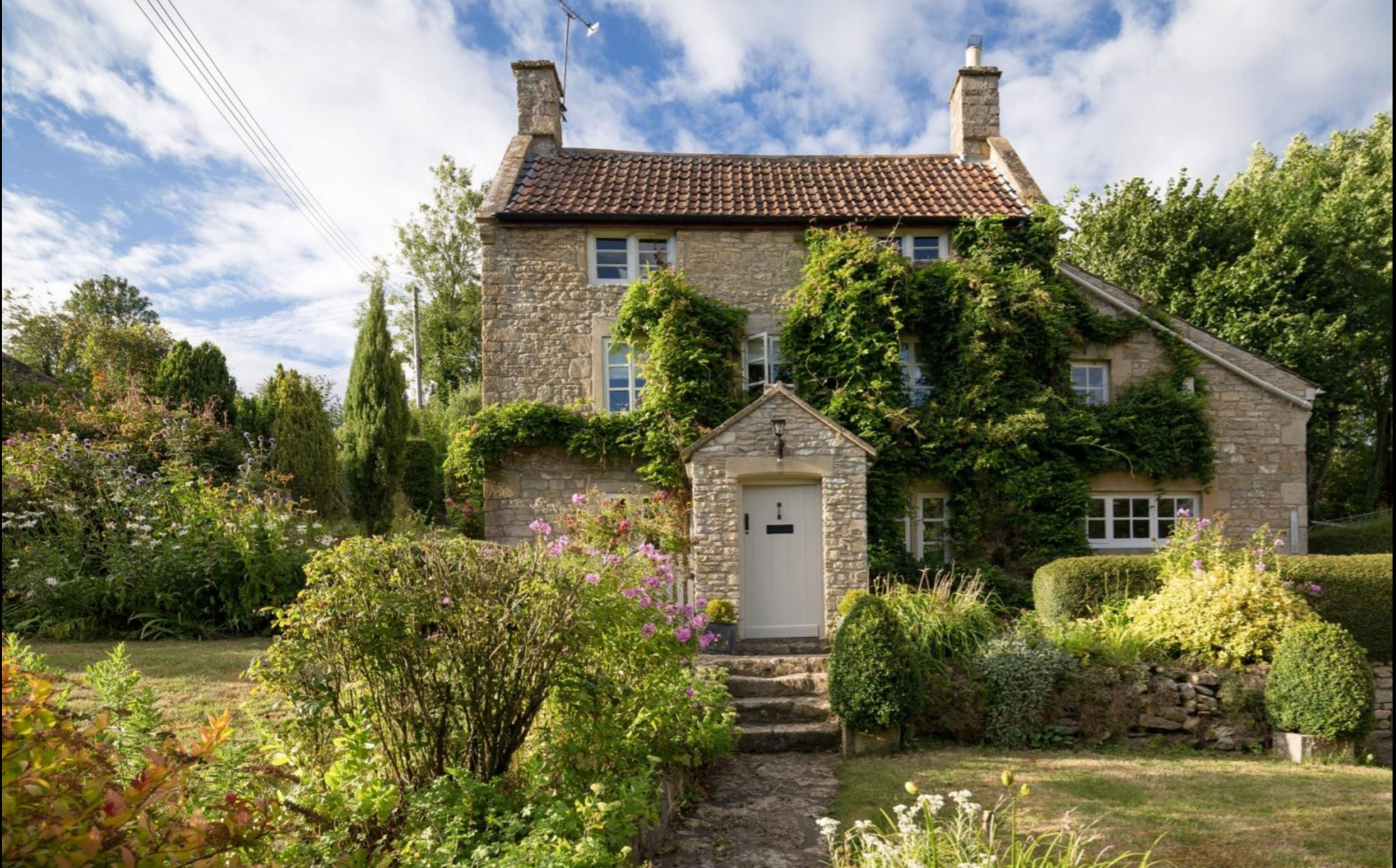 Laundry Cottage, Coombe Hay, Somerset